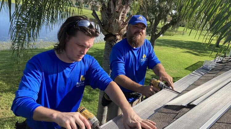 Gutter Guard Gutters Tampa